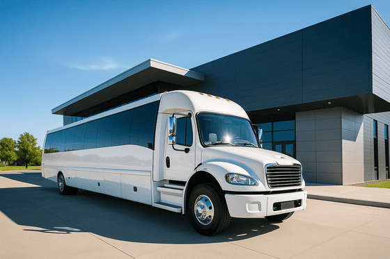 Cambridge Bus Rental Company