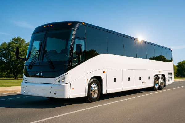 Why Choose Charter Bus Cambridge