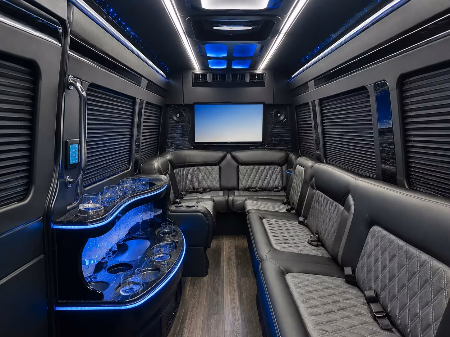 airport transfers and logan shuttle service for wedding guests