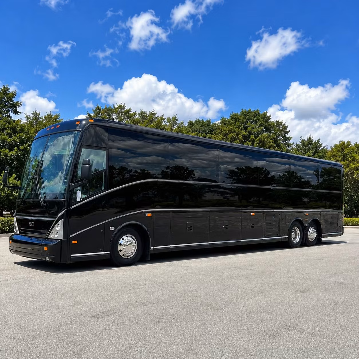 cambridge charter buses