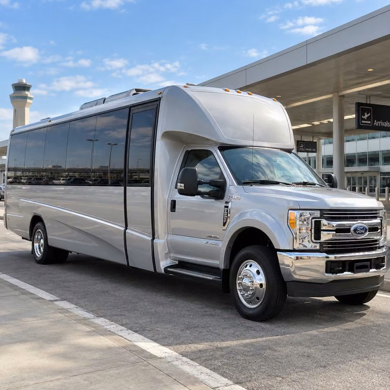 cambridge corporate shuttle services