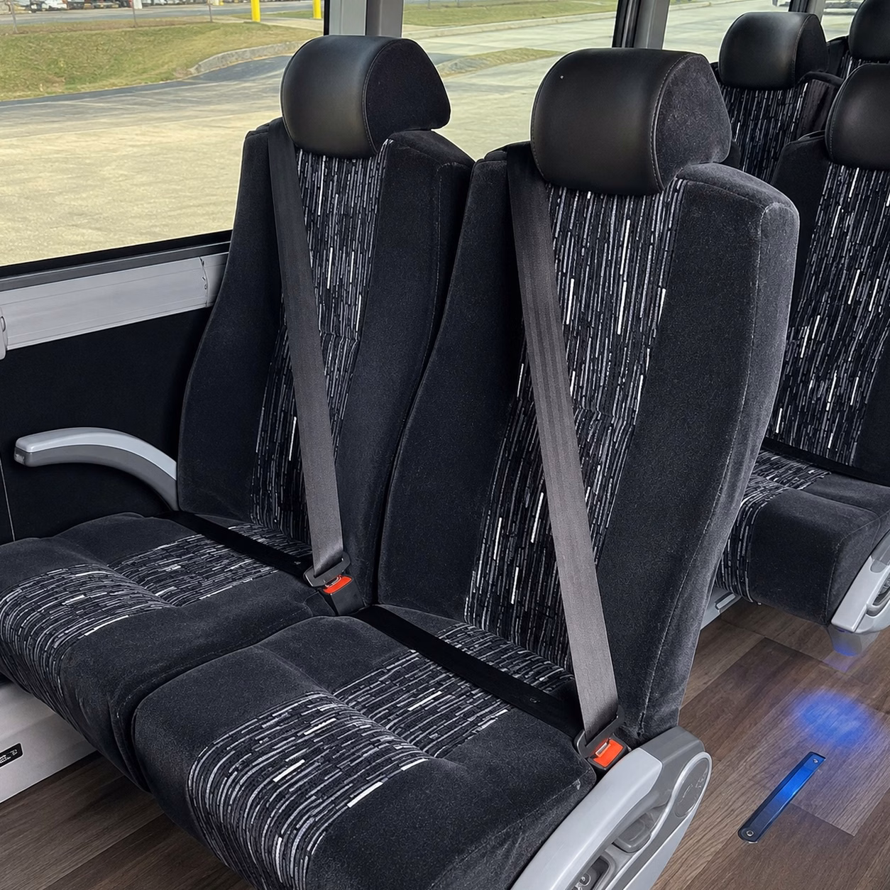 cambridge long distance transportation services