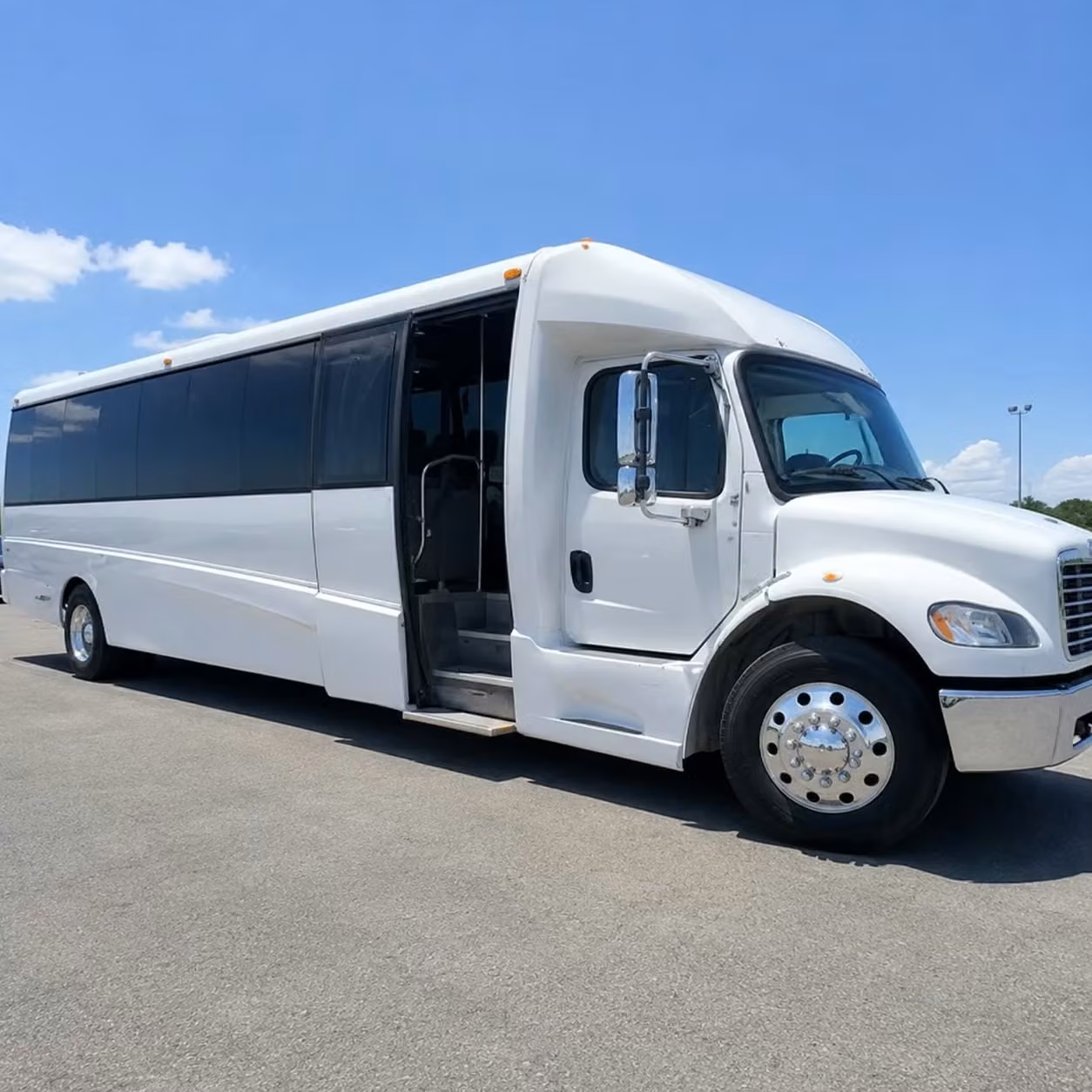 cambridge religious group bus rentals