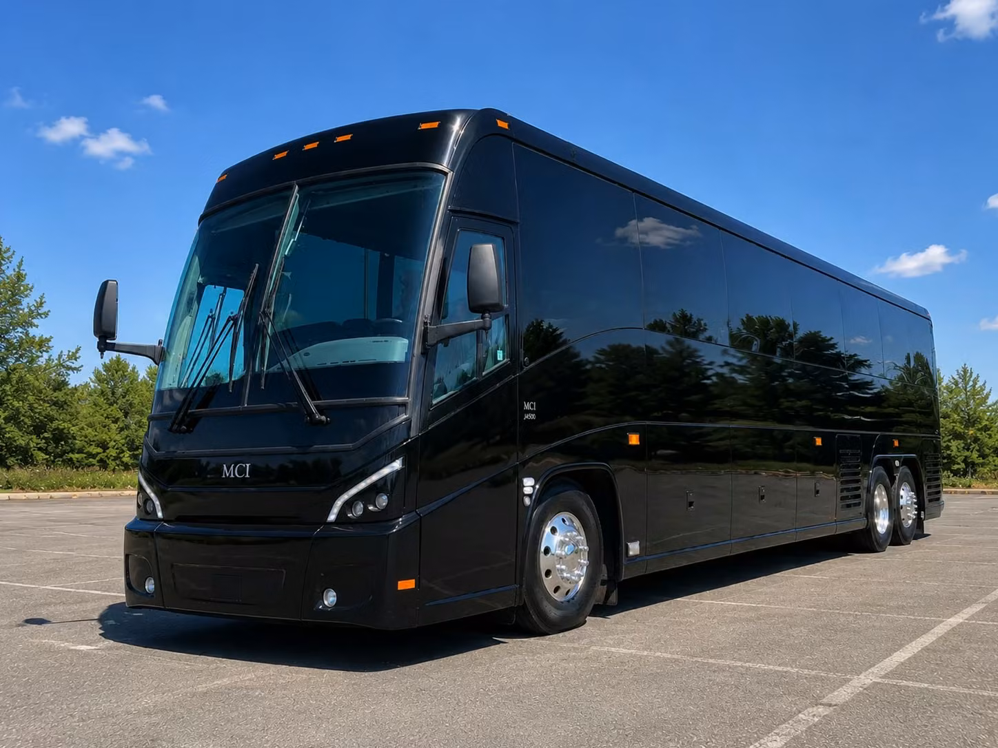 cambridge wedding shuttle bus service between venues hotels and reception halls