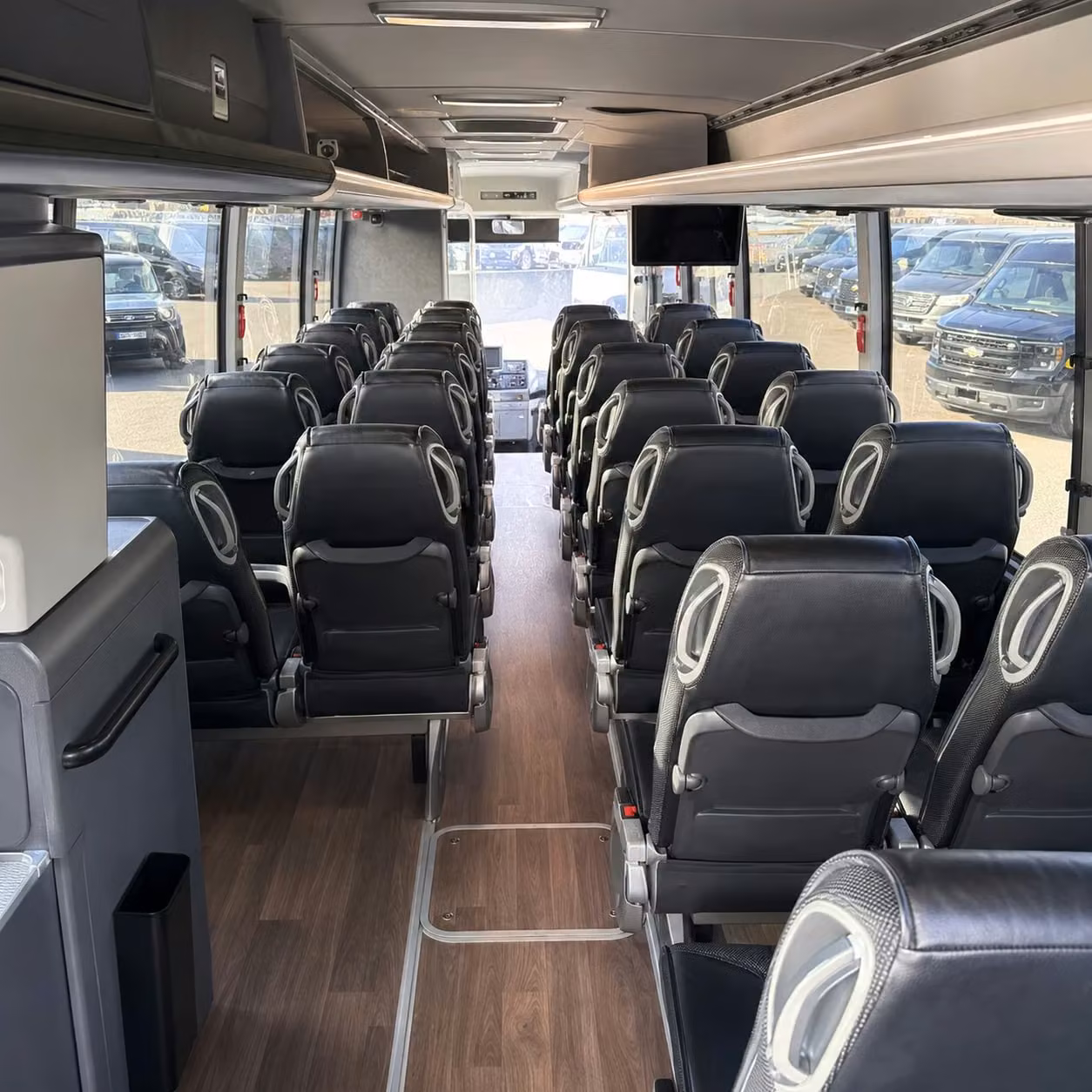 cambridgecharter bus rental