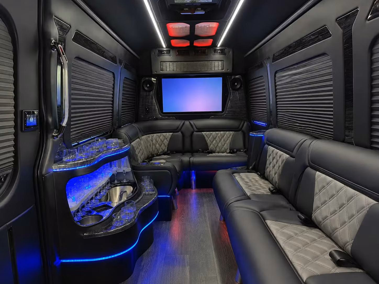 corporate retreat and off site meeting transportation from cambridge