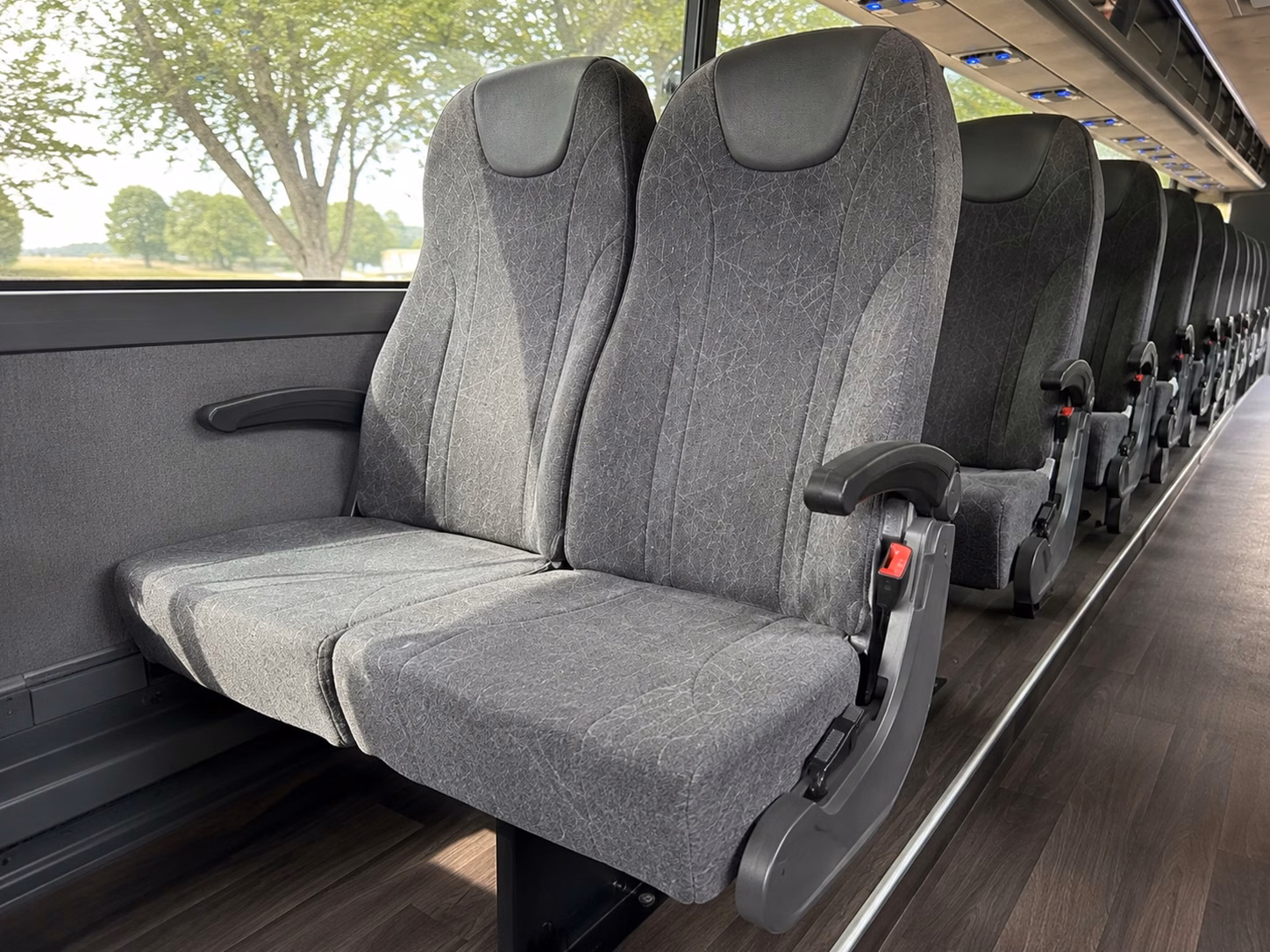 guest shuttles between cambridge hotels and your wedding venue