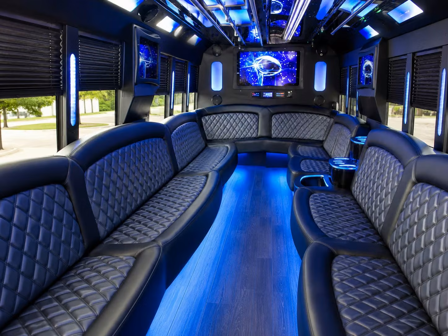 party buses for cambridge rindge and latin school prom groups