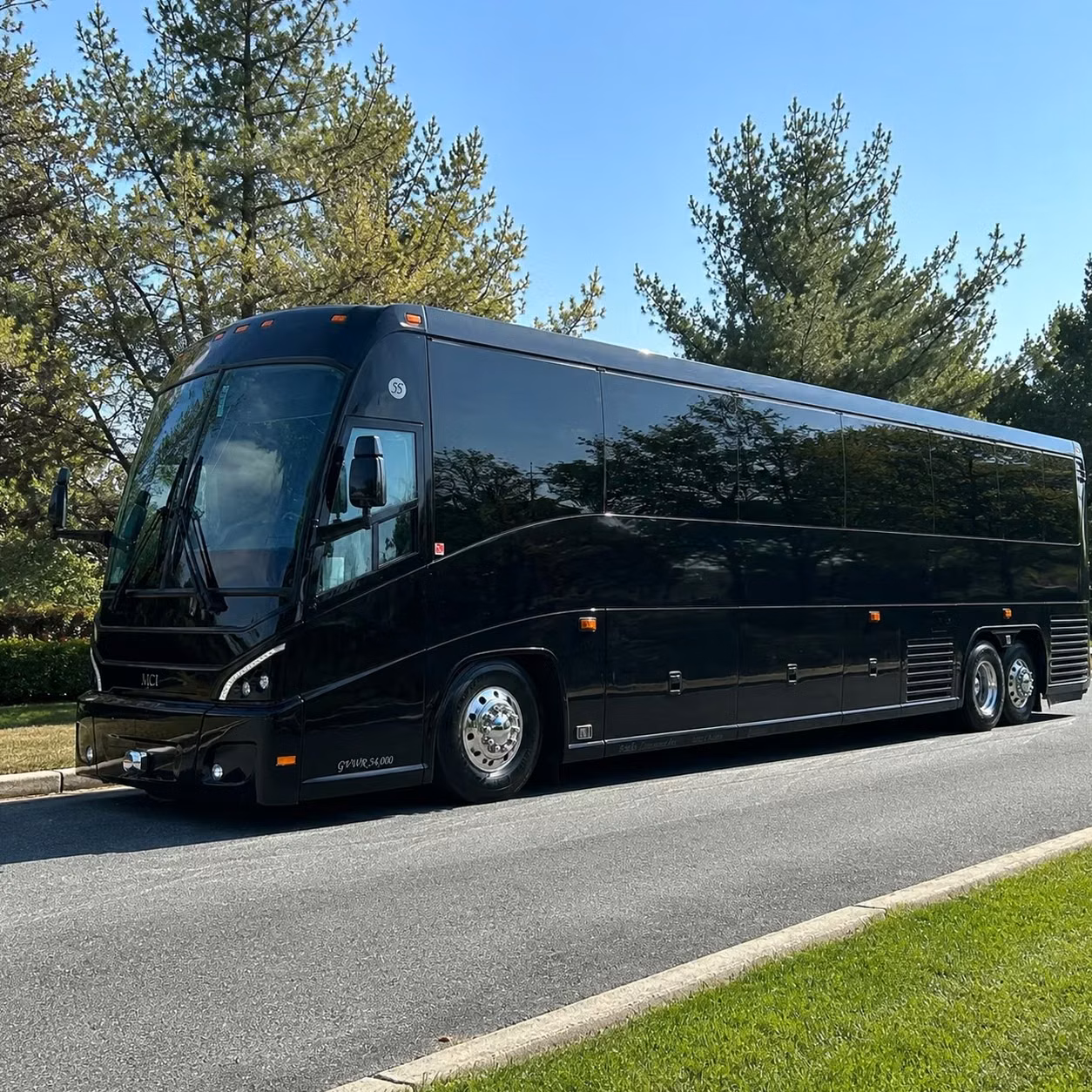 you ll never be limited to one fleet when you book through charterbuscambridge com